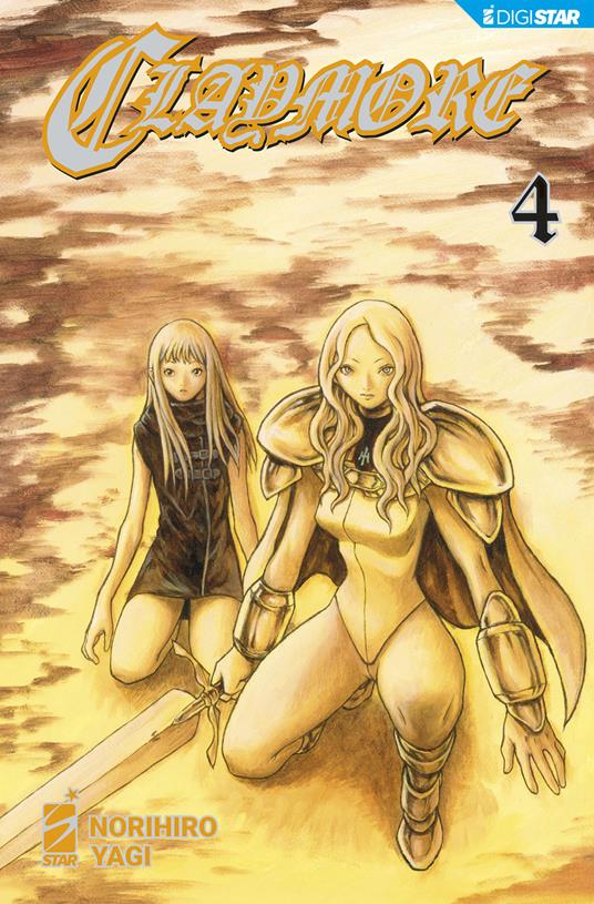 Claymore. New edition. Vol. 4 - Norihiro Yagi,Michela Riminucci - ebook