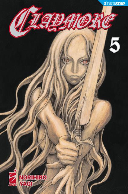 Claymore. New edition. Vol. 5 - Norihiro Yagi,Michela Riminucci - ebook