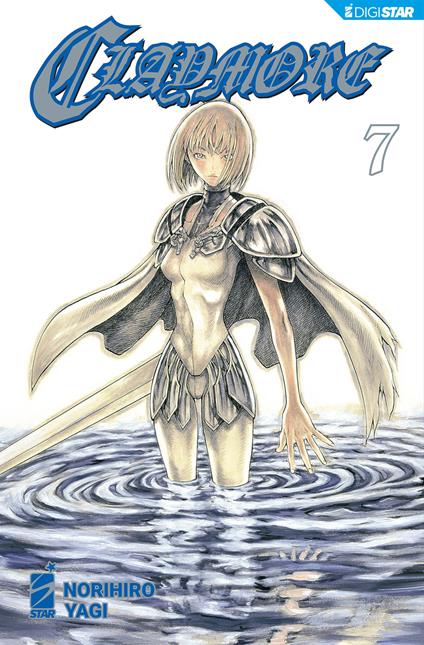 Claymore. New edition. Vol. 7 - Norihiro Yagi,Michela Riminucci - ebook