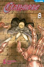 Claymore. New edition. Vol. 8