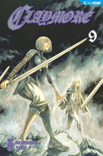 Claymore. New edition. Vol. 9 - Norihiro Yagi,Michela Riminucci - ebook