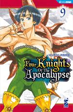 Four knights of the apocalypse. Vol. 9