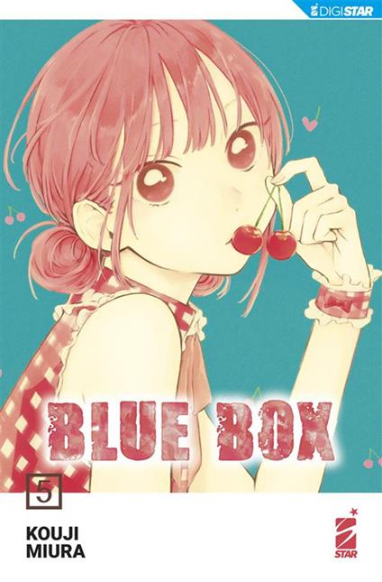 Blue box. Vol. 5 - Kouji Miura,Rie Zushi - ebook