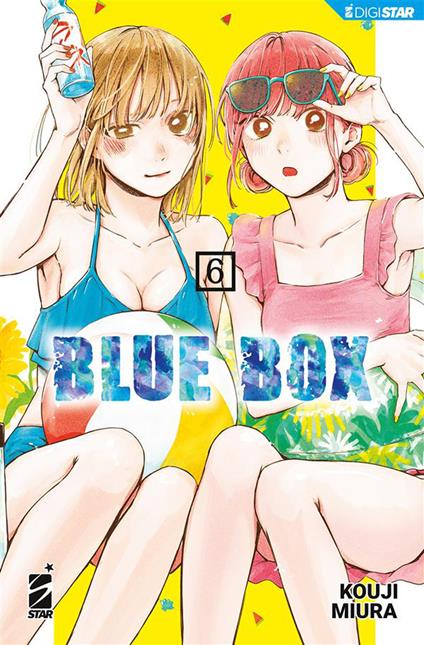 Blue box. Vol. 6 - Kouji Miura,Rie Zushi - ebook