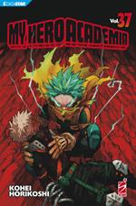 My Hero Academia. Vol. 37