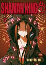 Shaman king zero. Vol. 2