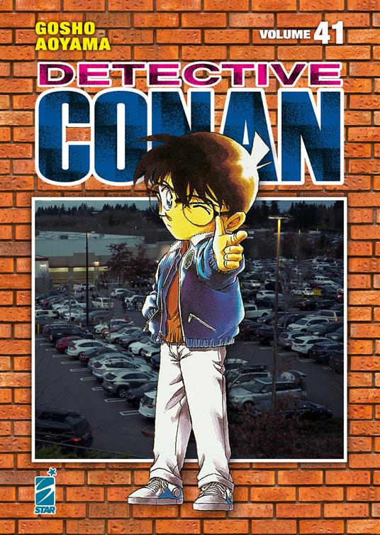 Detective Conan. New edition. Vol. 41 - Gosho Aoyama - Libro - Star Comics  