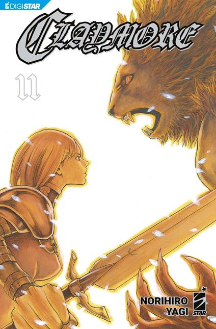 Claymore. New edition. Vol. 11 - Norihiro Yagi,Michela Riminucci - ebook