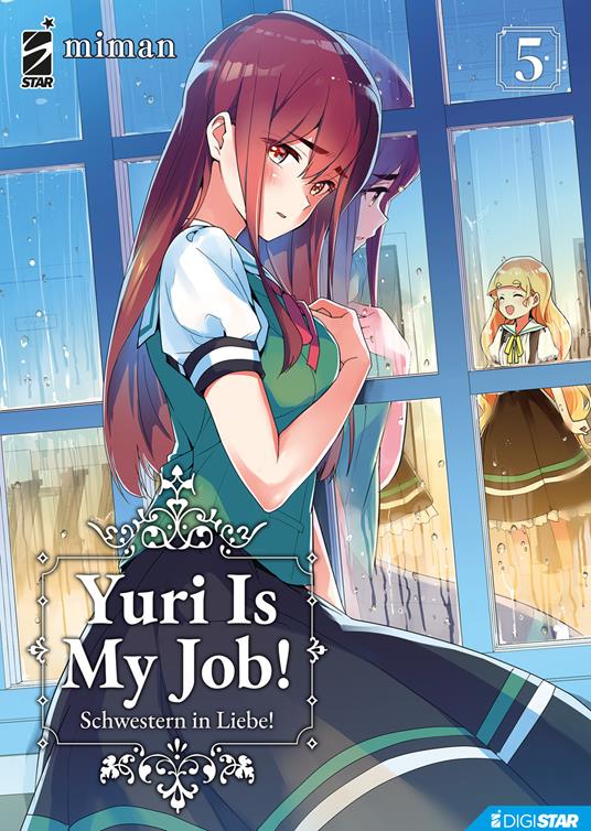 Yuri is my job!. Vol. 5 - Miman,Marta Fanasca - ebook