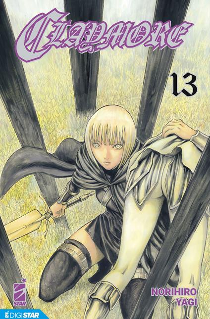 Claymore 13 - Norihiro Yagi - ebook