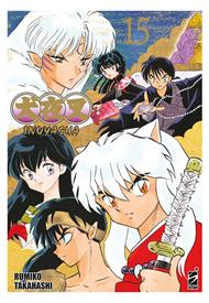 Inuyasha. Wide edition. Vol. 15