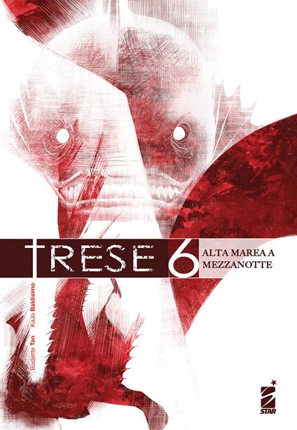 Trese. Vol. 6 - Tan Budjette - copertina