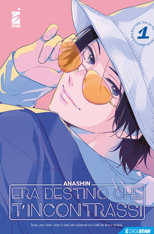 Era destino che t’incontrassi 1 - Anashin - ebook