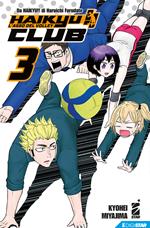 Haikyu!! Club. Vol. 3