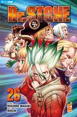 Dr. Stone. Vol. 26