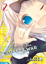 Kaguya-sama. Love is war. Vol. 2