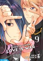 Kaguya-sama: Love is war 9