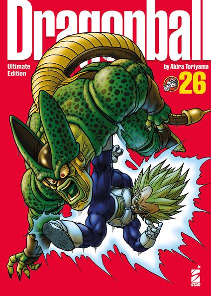 Dragon Ball. Ultimate edition. Vol. 26 - Akira Toriyama - copertina