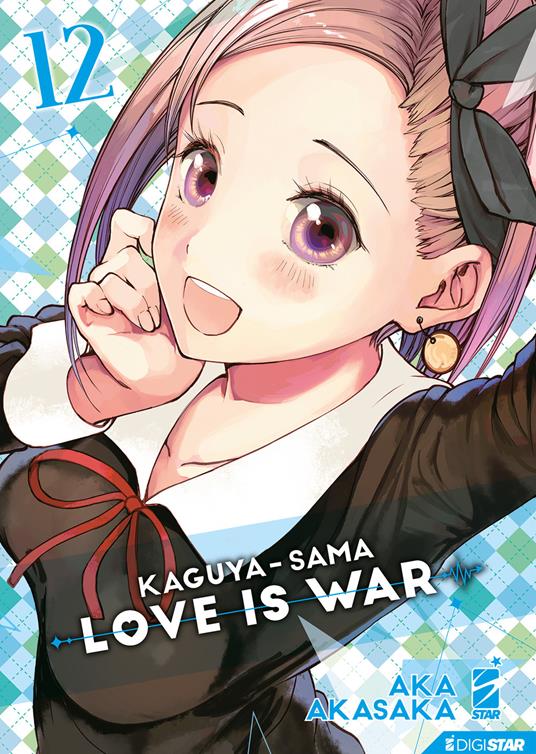 Kaguya-sama: Love is war 12 - Aka Akasaka - ebook