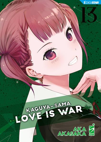 Kaguya-sama: Love is war 13 - Aka Akasaka - ebook