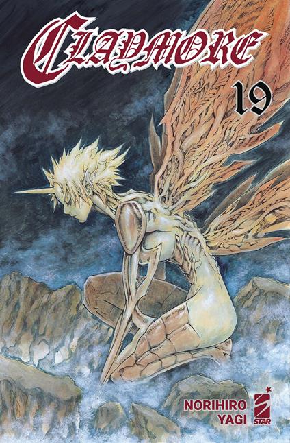 Claymore. New edition. Vol. 19 - Norihiro Yagi - copertina