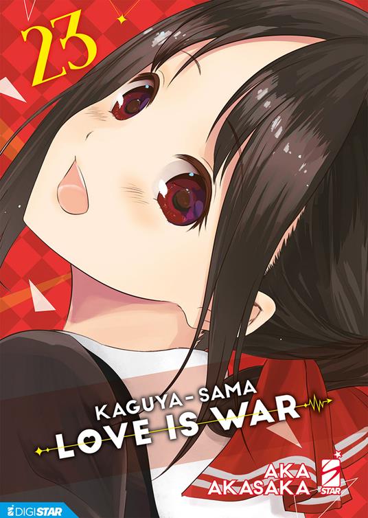 Kaguya-sama. Love is war. Vol. 23 - Aka Akasaka,Yupa - ebook