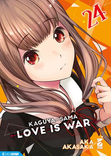 Kaguya-sama. Love is war. Vol. 24 - Aka Akasaka - ebook