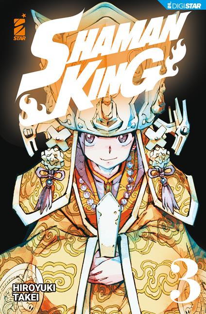 Shaman King. Final edition. Vol. 3 - Hiroyuki Takei,Luigi Boccasile - ebook