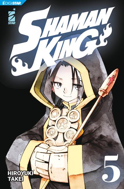 Shaman King. Final edition. Vol. 5 - Hiroyuki Takei,Luigi Boccasile - ebook