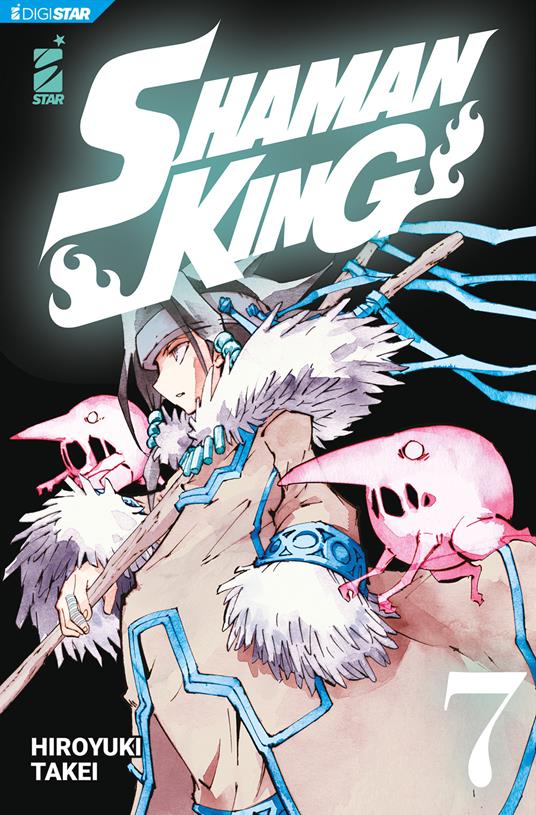 Shaman King Final Edition 7 - Hiroyuki Takei - ebook