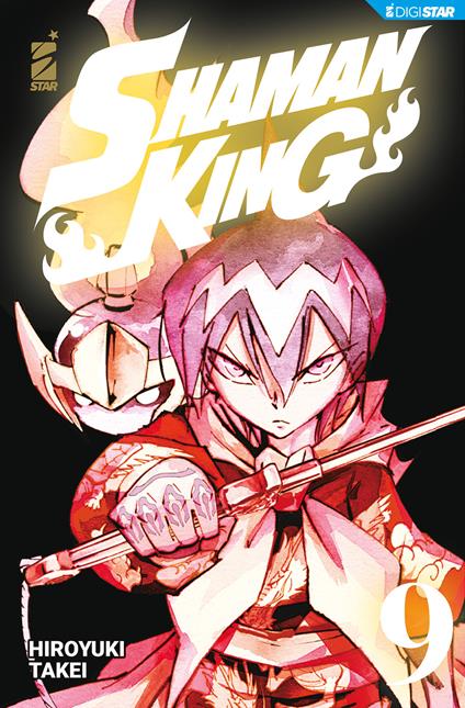 Shaman King Final Edition 9 - Hiroyuki Takei - ebook