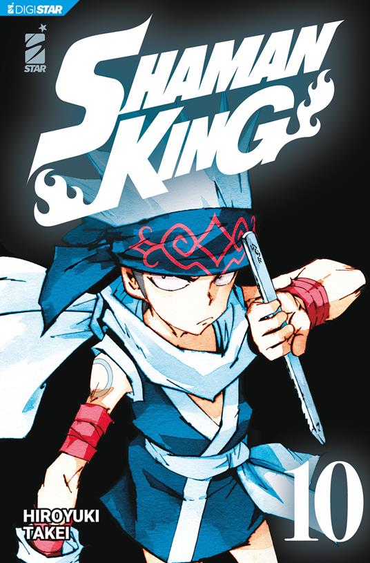 Shaman King Final Edition 10 - Hiroyuki Takei - ebook