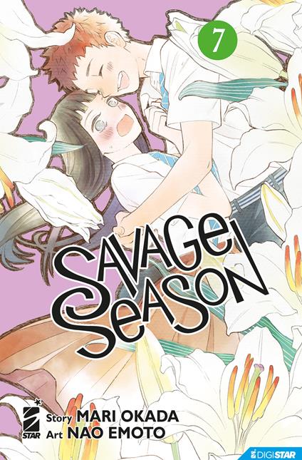 Savage Season 7 - Mari Okada,Nao Emoto - ebook