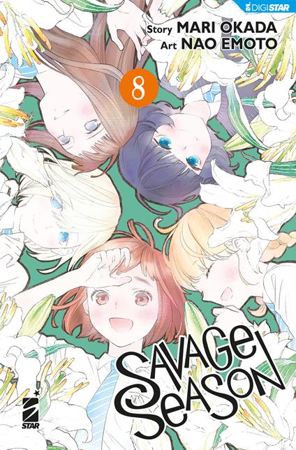 Savage Season 8 - Mari Okada,Nao Emoto - ebook