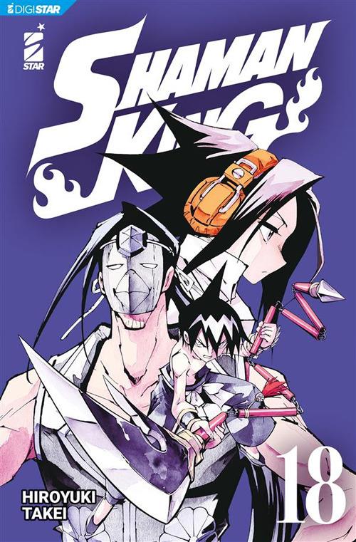 Shaman King Final Edition 18 - Hiroyuki Takei - ebook