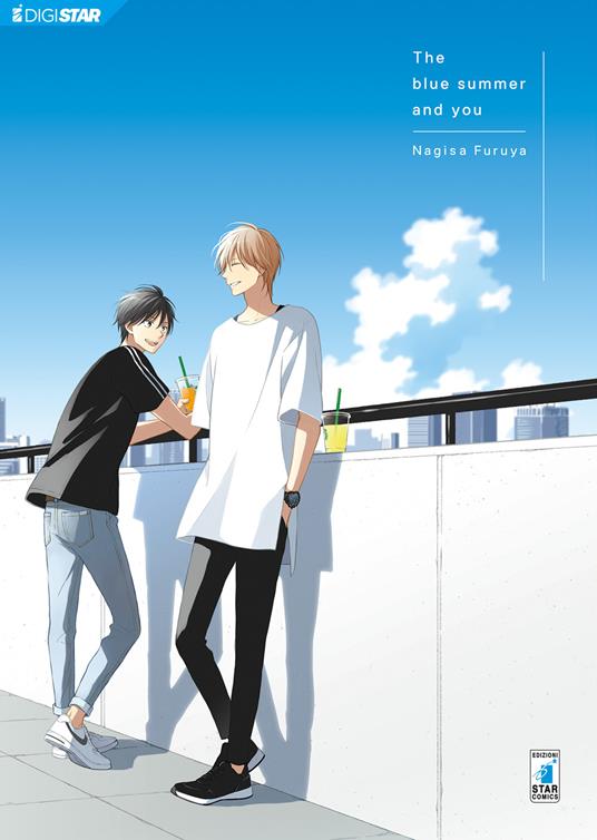 Blue summer box: You are in the blue summer-The blue summer and you - Nagisa Furuya,Alice Settembrini - ebook