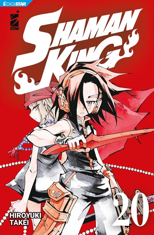 Shaman King Final Edition 20 - Hiroyuki Takei - ebook