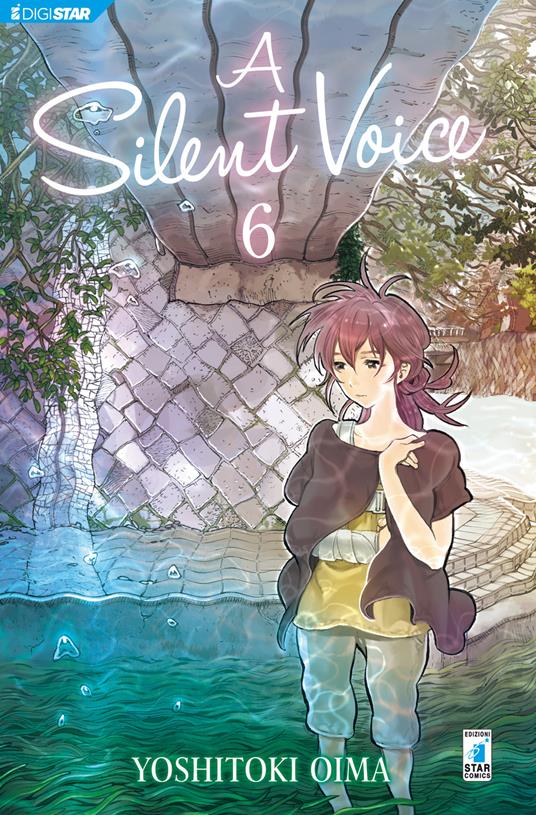 A silent voice 6 - Yoshitoki Oima - ebook