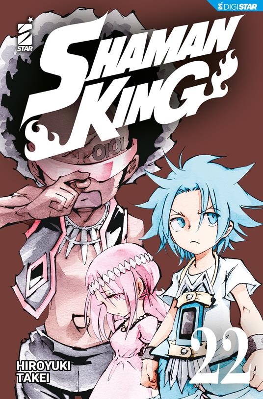 Shaman King Final Edition 22 - Hiroyuki Takei - ebook