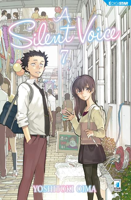 A silent voice 7 - Yoshitoki Oima - ebook