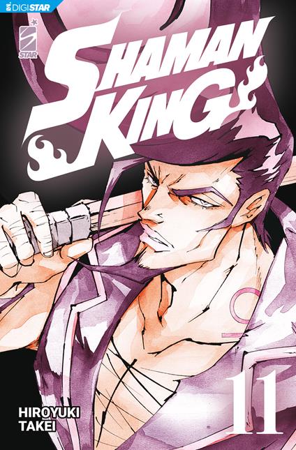 Shaman King Final Edition 11 - Hiroyuki Takei - ebook