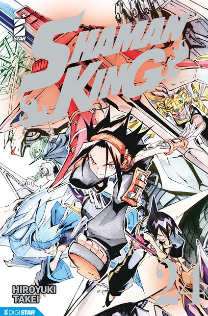 Shaman King Final Edition 24 - Hiroyuki Takei - ebook