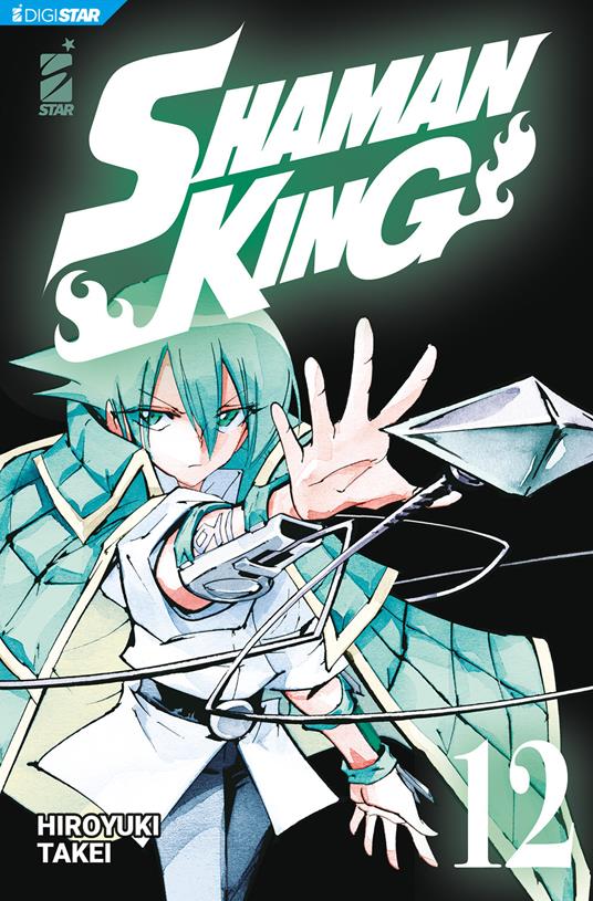 Shaman King Final Edition 12 - Hiroyuki Takei - ebook