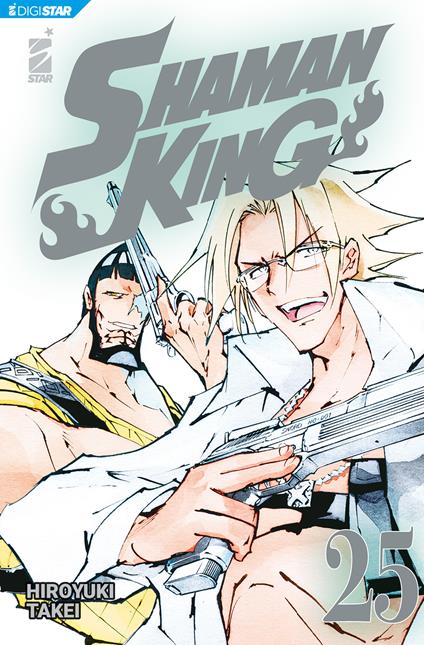 Shaman King Final Edition 25 - Hiroyuki Takei - ebook