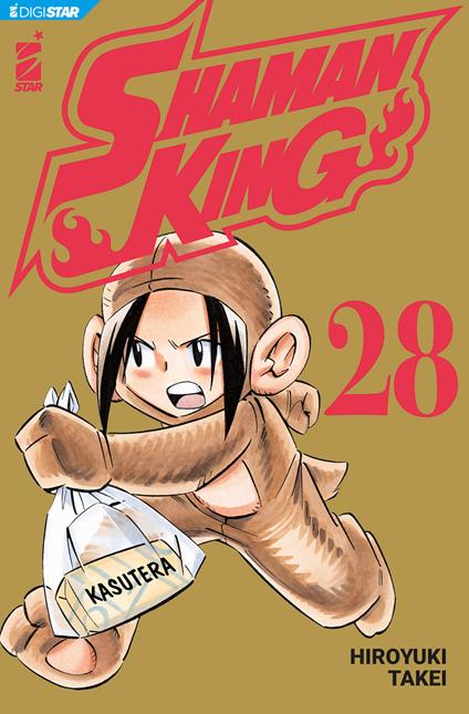 Shaman King. Final edition. Vol. 28 - Hiroyuki Takei,Luigi Boccasile - ebook