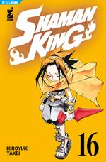 Shaman King Final Edition 16