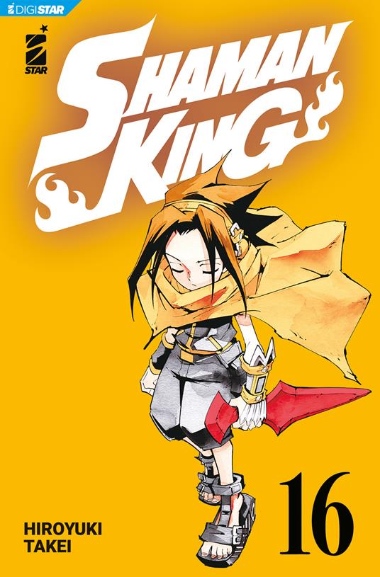 Shaman King Final Edition 16 - Hiroyuki Takei - ebook