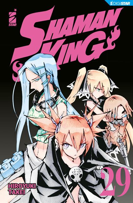 Shaman King Final Edition 29 - Hiroyuki Takei - ebook