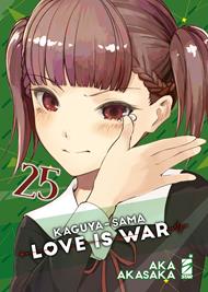 Kaguya-sama. Love is war. Vol. 25