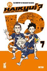 Let's haikyu!? L'asso del volley. Vol. 7